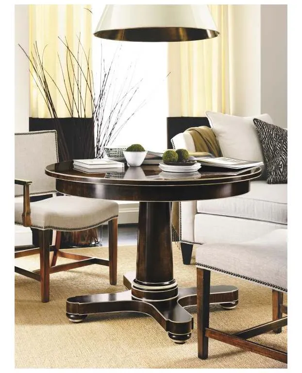 Hickory Chair HC5750-02 Madigan Side Chair Hickory Chair HC5750-02 Madigan Side Chair