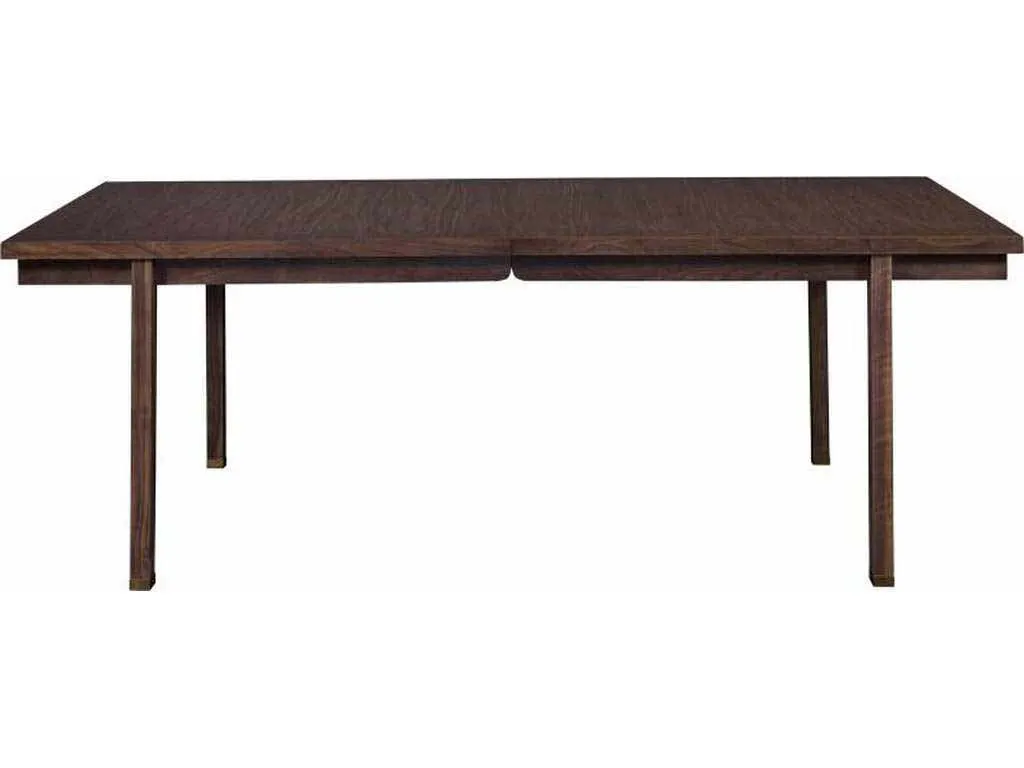 Hickory Chair HC6240-70 Francois Dining Table