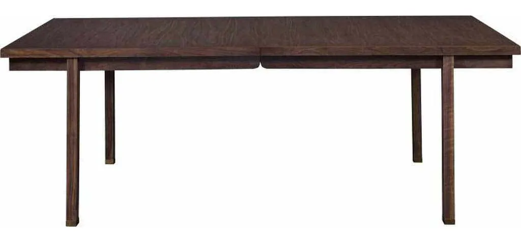 Hickory Chair HC6240-70 Francois Dining Table Hickory Chair HC6240-70 Francois Dining Table