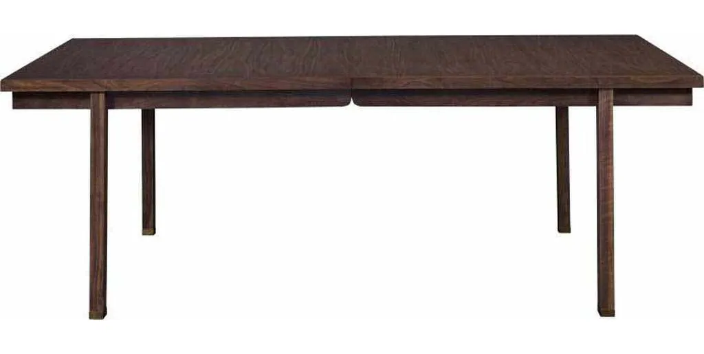 Hickory Chair HC6240-70 Francois Dining Table Hickory Chair HC6240-70 Francois Dining Table
