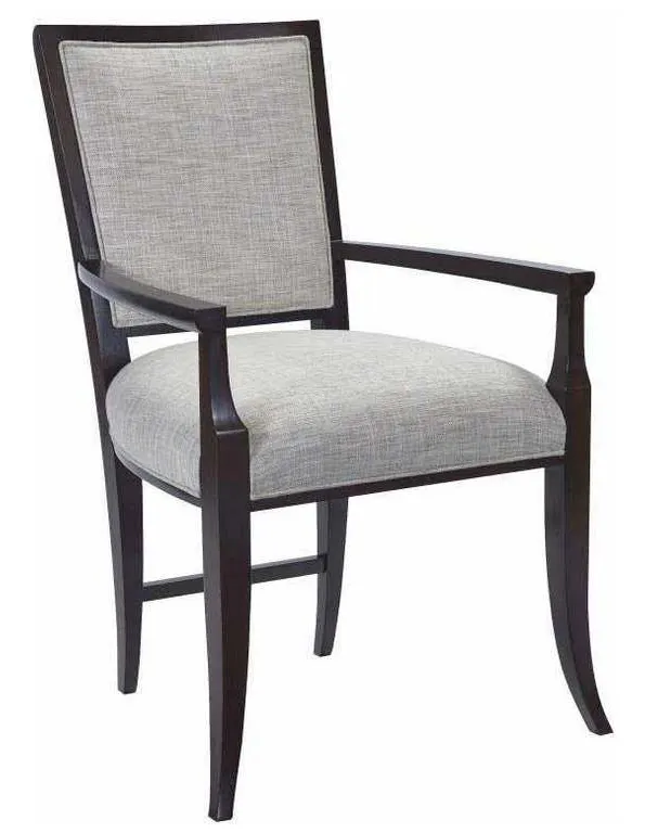 Hickory Chair HC6412-01 Nicole Arm Chair Hickory Chair HC6412-01 Nicole Arm Chair