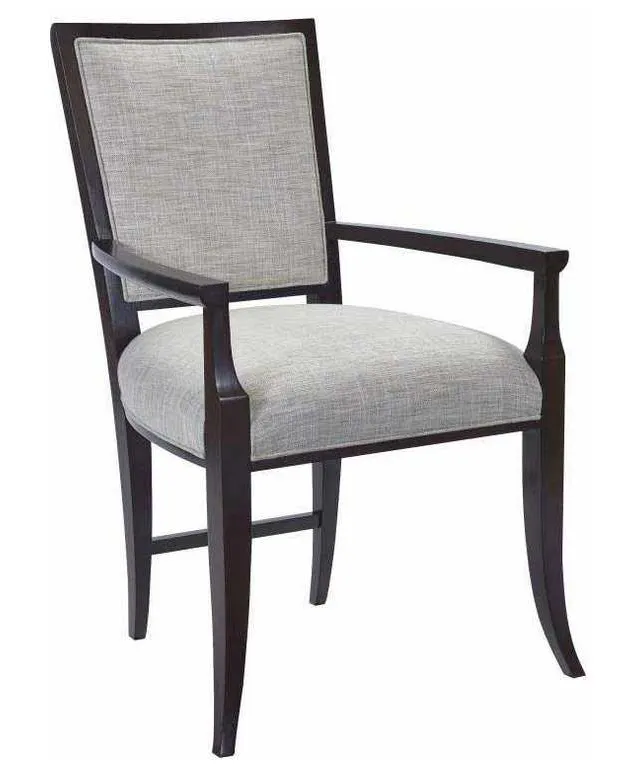 Hickory Chair HC6412-01 Nicole Arm Chair Hickory Chair HC6412-01 Nicole Arm Chair