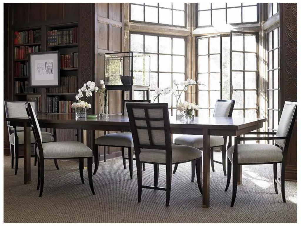 Hickory Chair HC6412-02 Nicole Side Chair Hickory Chair HC6412-02 Nicole Side Chair