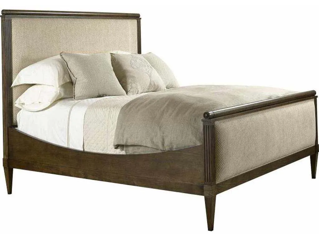 Hickory Chair HC6462-10 Rencourt Bed King Hickory Chair HC6462-10 Rencourt Bed King