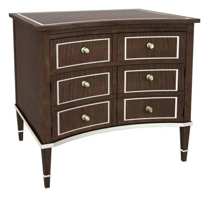 Hickory Chair HC6482-70 Lancaster Side Table Hickory Chair HC6482-70 Lancaster Side Table