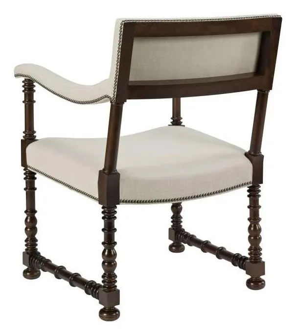 Hickory Chair HC709-01 Blackstone Arm Chair Hickory Chair HC709-01 Blackstone Arm Chair