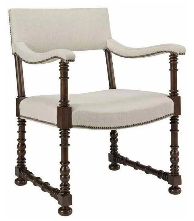 Hickory Chair HC709-01 Blackstone Arm Chair Hickory Chair HC709-01 Blackstone Arm Chair
