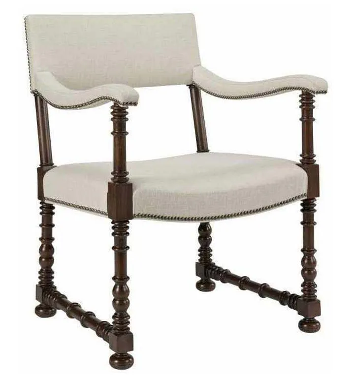 Hickory Chair HC709-01 Blackstone Arm Chair Hickory Chair HC709-01 Blackstone Arm Chair