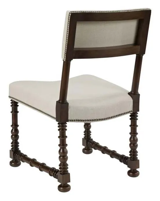 Hickory Chair HC709-02 Blackstone Side Chair Hickory Chair HC709-02 Blackstone Side Chair