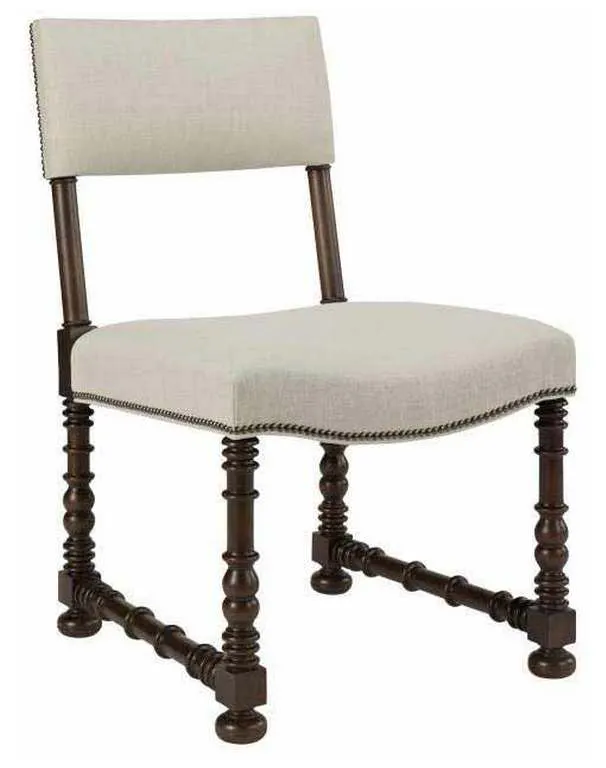 Hickory Chair HC709-02 Blackstone Side Chair Hickory Chair HC709-02 Blackstone Side Chair