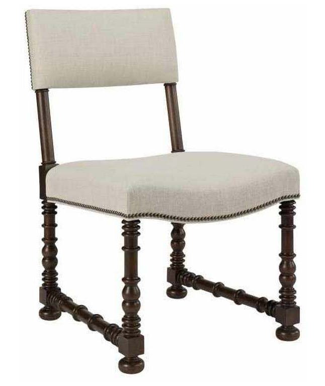 Hickory Chair HC709-02 Blackstone Side Chair Hickory Chair HC709-02 Blackstone Side Chair