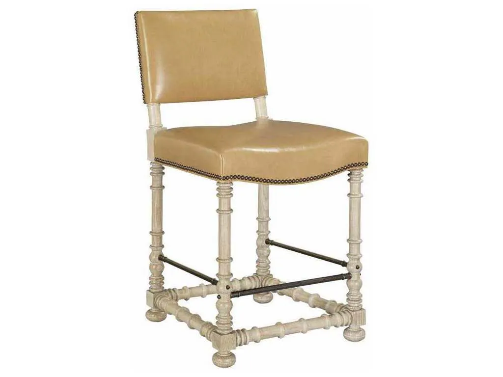 Hickory Chair HC709-13 Blackstone Counter Stool Ash