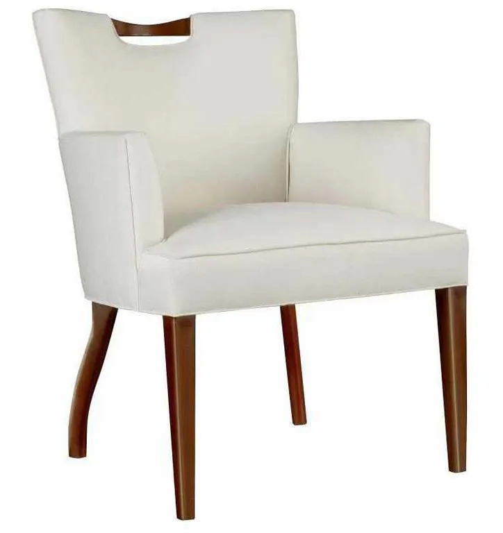 Hickory Chair HC7647-23 Carrie Chair Hickory Chair HC7647-23 Carrie Chair