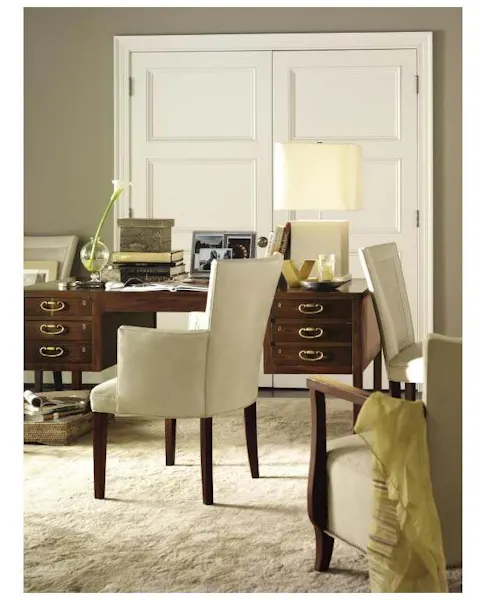 Hickory Chair HC7652-10 Flare Back Dining Side Chair Hickory Chair HC7652-10 Flare Back Dining Side Chair