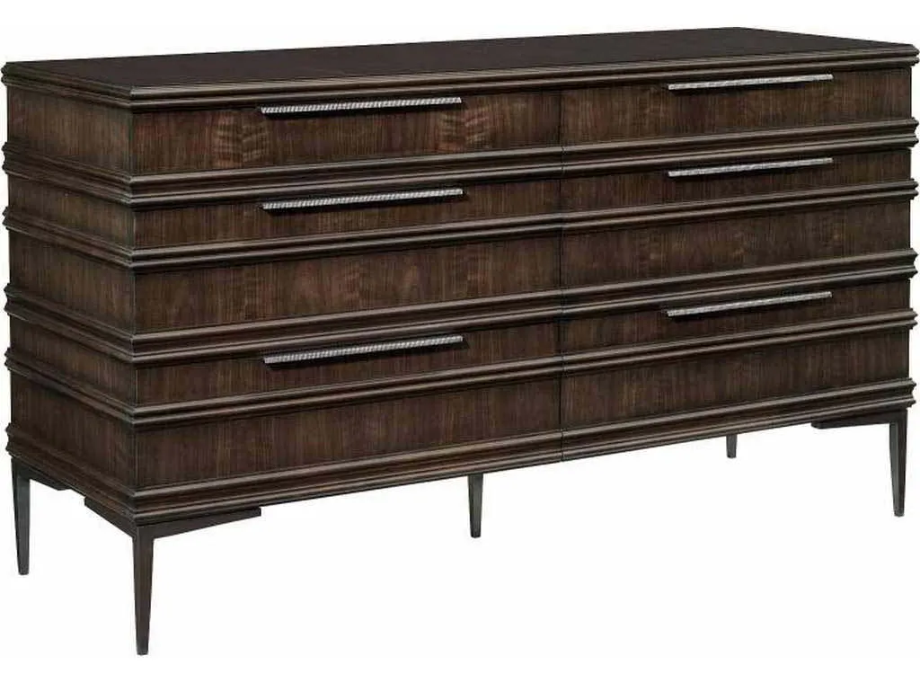 Hickory Chair HC767-70 Hamlin Dresser Hickory Chair HC767-70 Hamlin Dresser