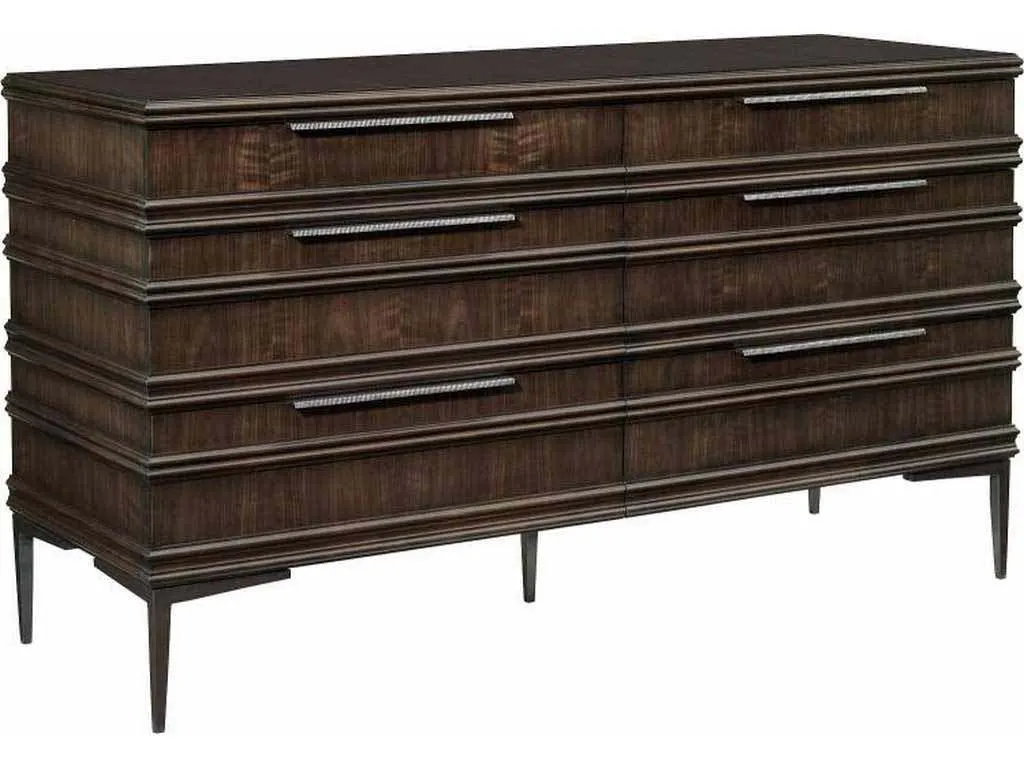 Hickory Chair HC767-70 Hamlin Dresser Hickory Chair HC767-70 Hamlin Dresser