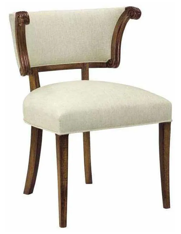 Hickory Chair HC7752-02 Ballroom Side Chair Hickory Chair HC7752-02 Ballroom Side Chair