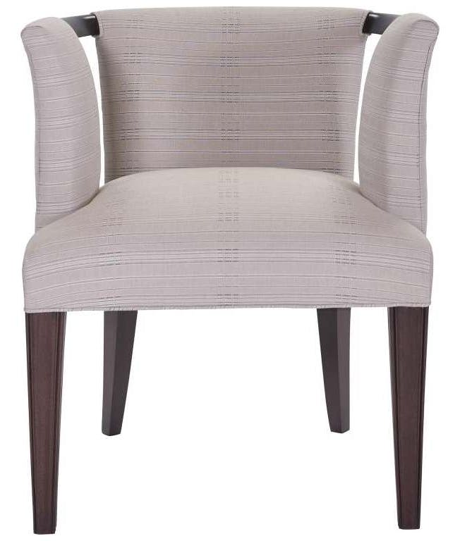 Hickory Chair HC7911-23 Milton Pull Up Chair Hickory Chair HC7911-23 Milton Pull Up Chair