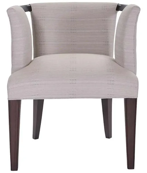 Hickory Chair HC7911-23 Milton Pull Up Chair Hickory Chair HC7911-23 Milton Pull Up Chair
