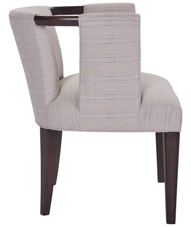 Hickory Chair HC7911-23 Milton Pull Up Chair Hickory Chair HC7911-23 Milton Pull Up Chair