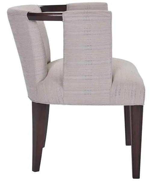 Hickory Chair HC7911-23 Milton Pull Up Chair Hickory Chair HC7911-23 Milton Pull Up Chair