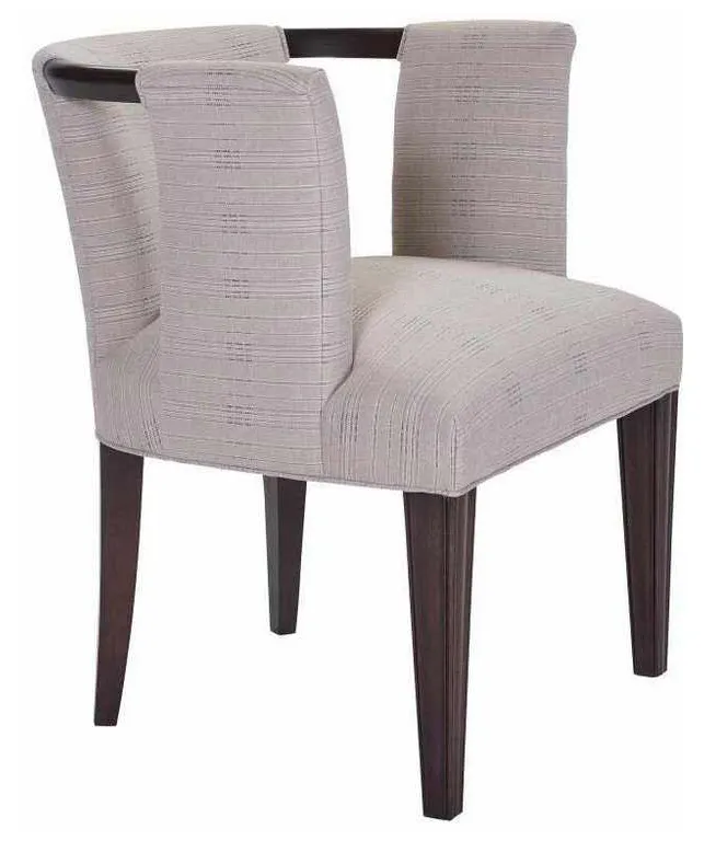 Hickory Chair HC7911-23 Milton Pull Up Chair Hickory Chair HC7911-23 Milton Pull Up Chair
