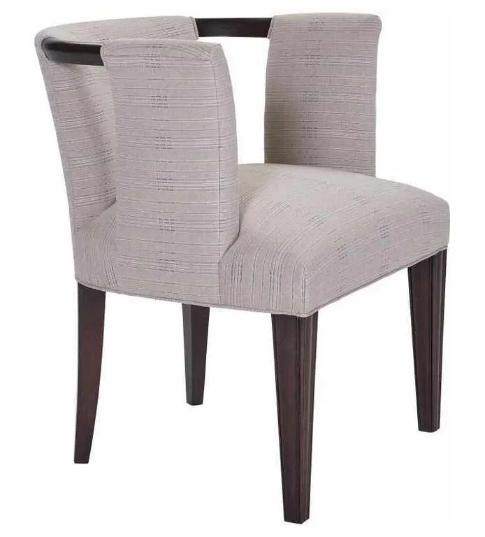 Hickory Chair HC7911-23 Milton Pull Up Chair Hickory Chair HC7911-23 Milton Pull Up Chair