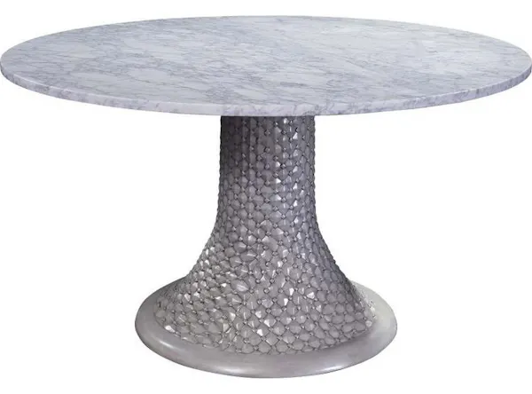 Hickory Chair HC7943-80 Miami Stone Top Hickory Chair HC7943-80 Miami Stone Top
