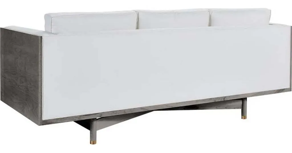 Hickory Chair HC8504-88 Frankie Sofa Hickory Chair HC8504-88 Frankie Sofa