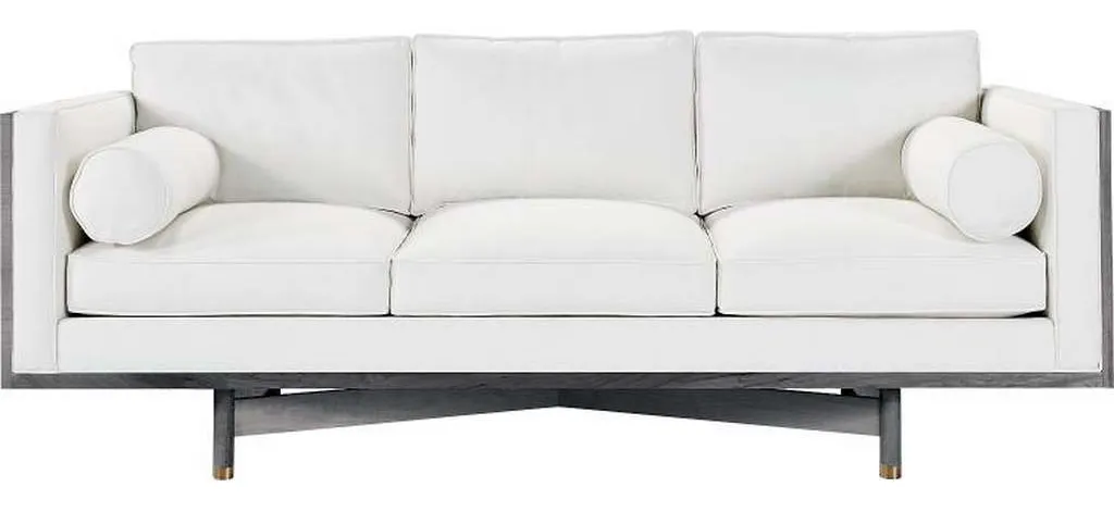 Hickory Chair HC8504-88 Frankie Sofa Hickory Chair HC8504-88 Frankie Sofa