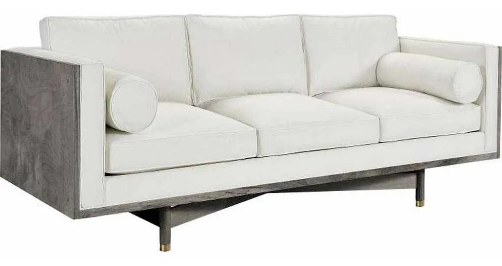 Hickory Chair HC8504-88 Frankie Sofa Hickory Chair HC8504-88 Frankie Sofa