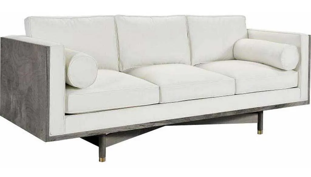 Hickory Chair HC8504-88 Frankie Sofa Hickory Chair HC8504-88 Frankie Sofa
