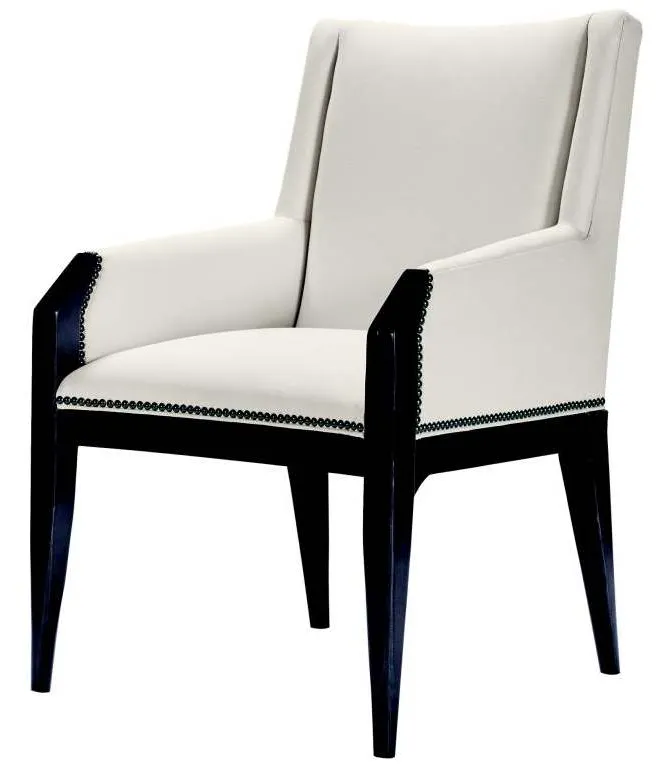 Hickory Chair HC8506-01 Tate Arm Chair Hickory Chair HC8506-01 Tate Arm Chair