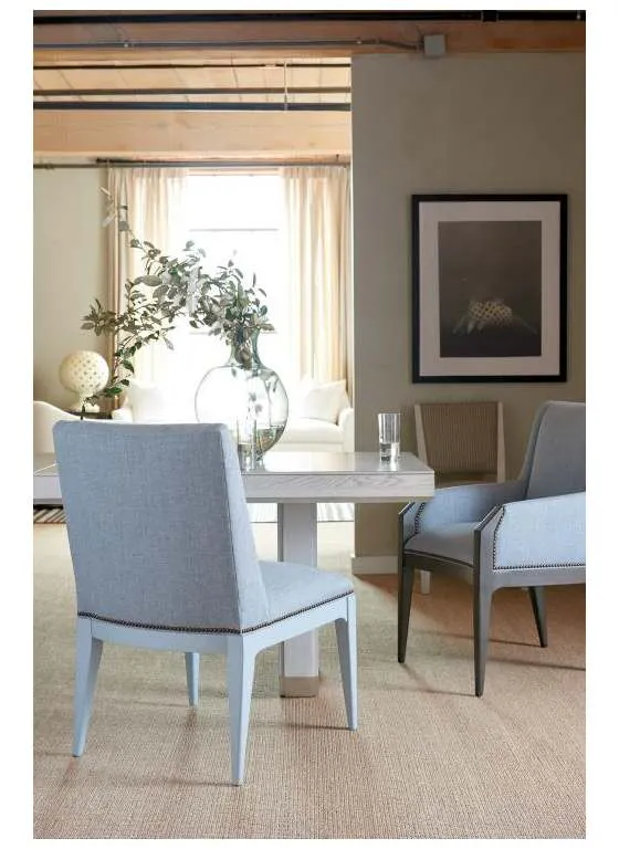 Hickory Chair HC8506-01 Tate Arm Chair Hickory Chair HC8506-01 Tate Arm Chair