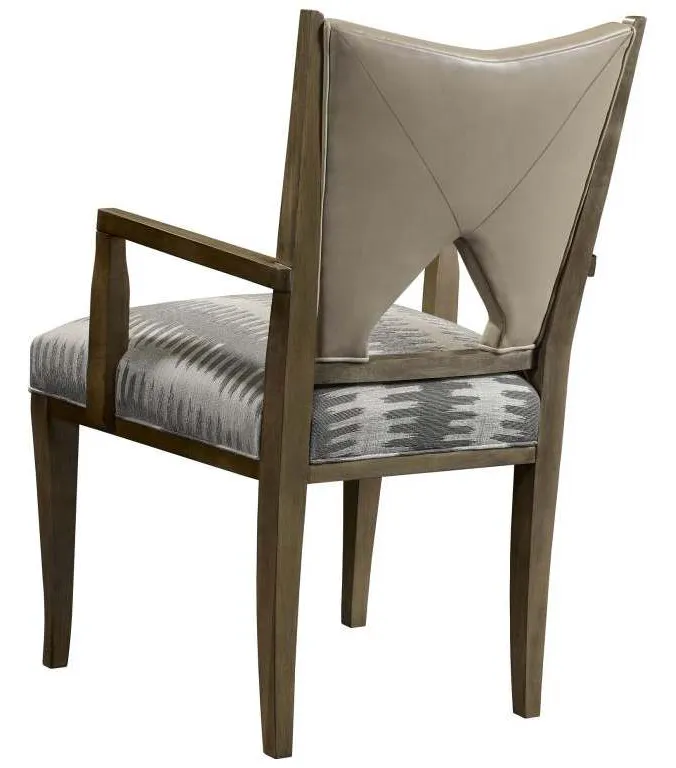 Hickory Chair HC8513-01 Wick Arm Chair Hickory Chair HC8513-01 Wick Arm Chair