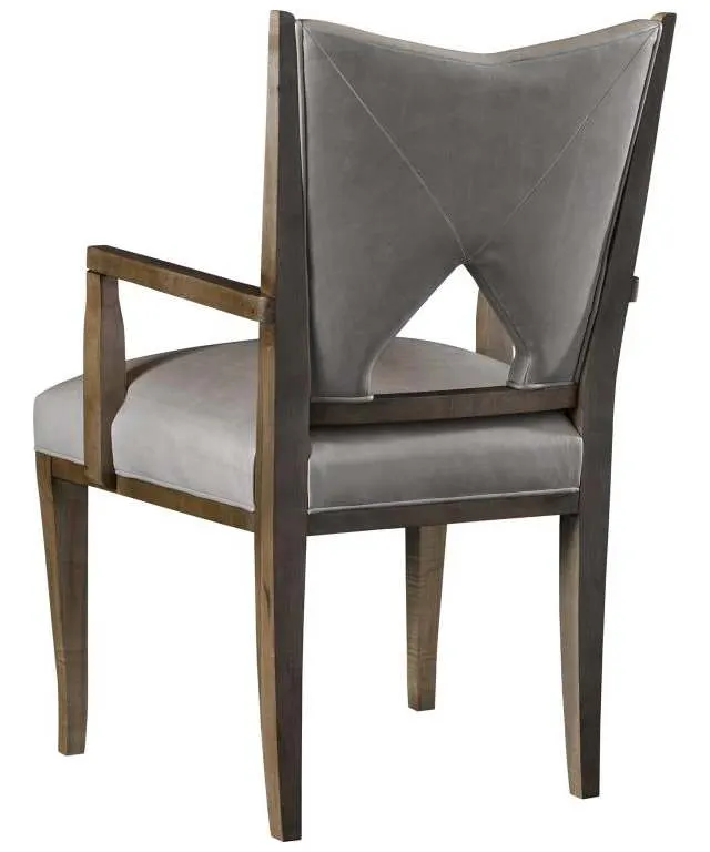 Hickory Chair HC8513-01 Wick Arm Chair Hickory Chair HC8513-01 Wick Arm Chair