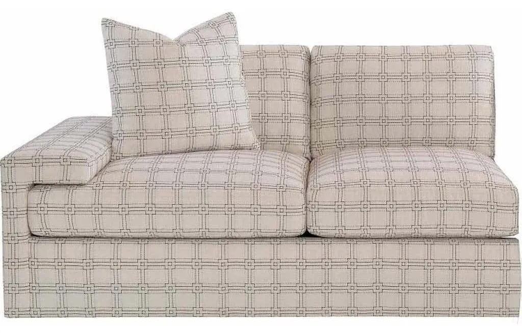 Hickory Chair HC8523-42 Denby LAF Loveseat Hickory Chair HC8523-42 Denby LAF Loveseat
