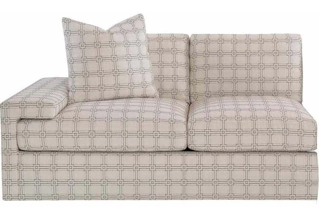 Hickory Chair HC8523-42 Denby LAF Loveseat Hickory Chair HC8523-42 Denby LAF Loveseat