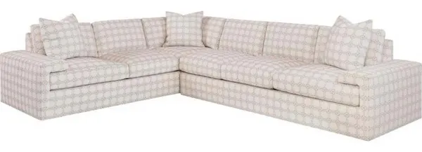 Hickory Chair HC8523-56 Denby LAF Corner Sofa Hickory Chair HC8523-56 Denby LAF Corner Sofa