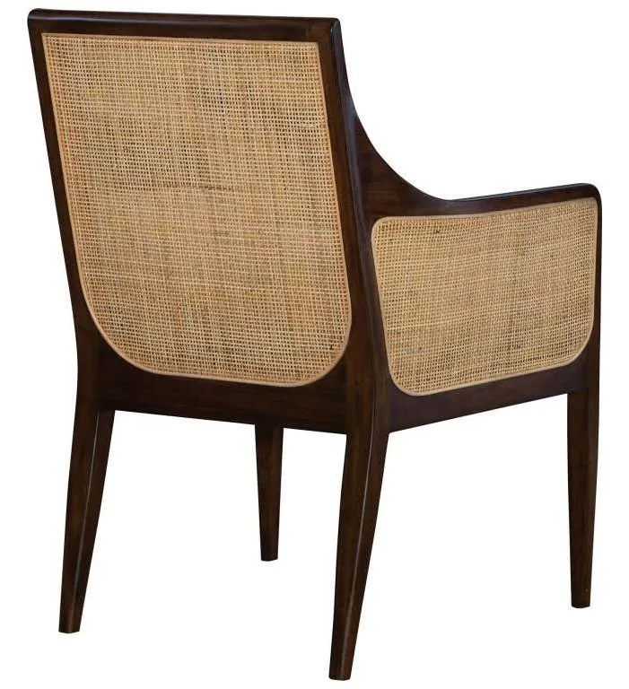 Hickory Chair HC8534-23 Wallace Caned Chair Hickory Chair HC8534-23 Wallace Caned Chair