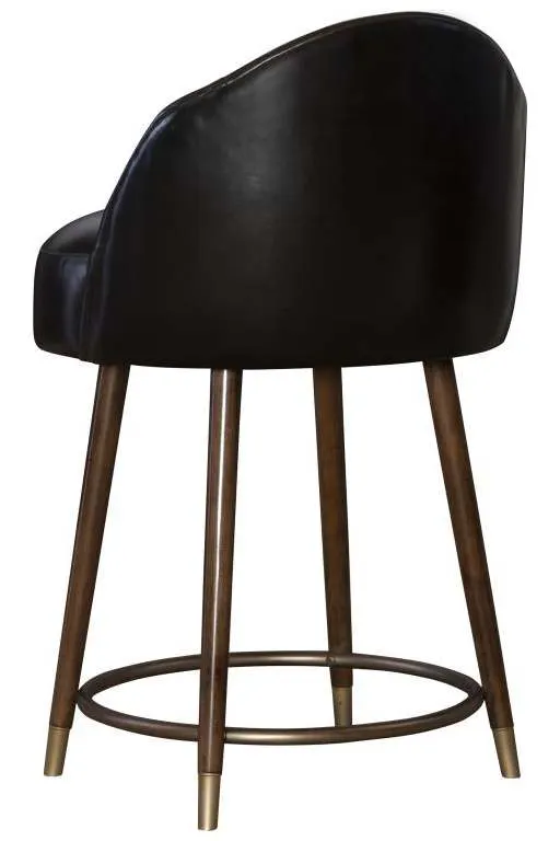 Hickory Chair HC8536-03 Helga Counter Stool Hickory Chair HC8536-03 Helga Counter Stool