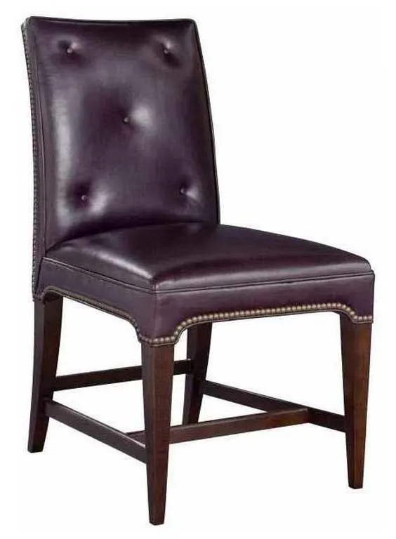 Hickory Chair HC9505-02 Claeys Side Chair Hickory Chair HC9505-02 Claeys Side Chair