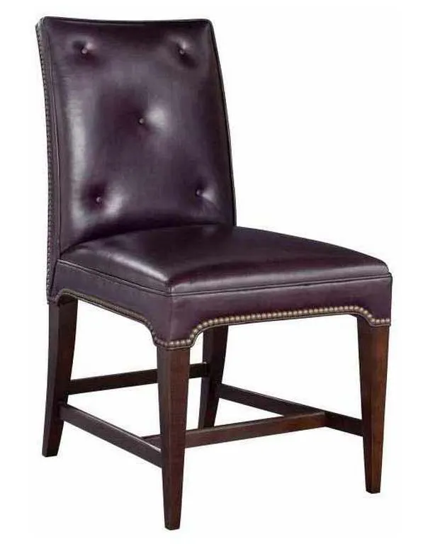 Hickory Chair HC9505-02 Claeys Side Chair Hickory Chair HC9505-02 Claeys Side Chair