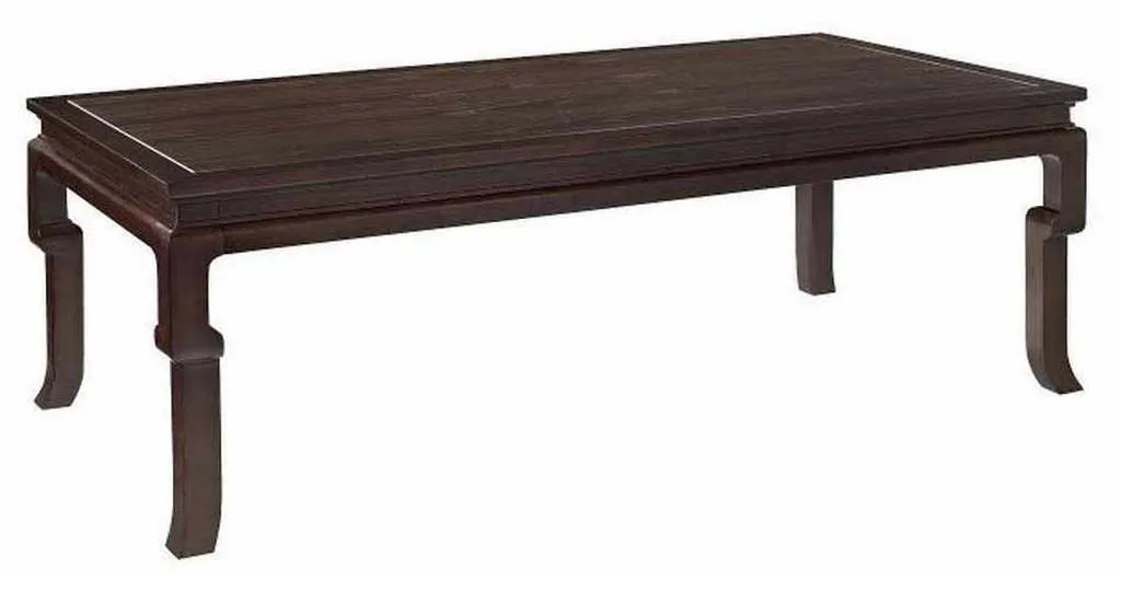 Hickory Chair HC9576-51 Ceylon M2M Cocktail Table Hickory Chair HC9576-51 Ceylon M2M Cocktail Table