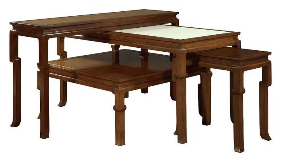 Hickory Chair HC9577-51 Ceylon M2M Side Table Hickory Chair HC9577-51 Ceylon M2M Side Table