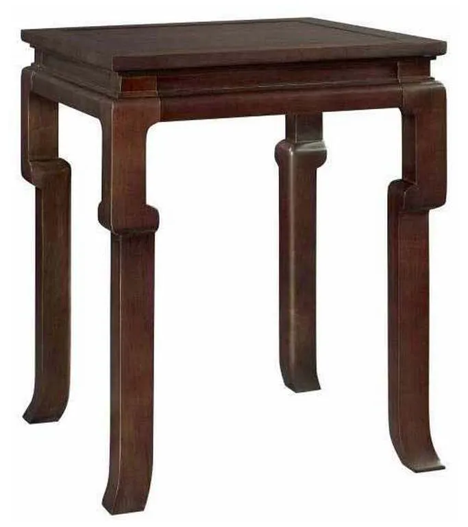 Hickory Chair HC9577-51 Ceylon M2M Side Table Hickory Chair HC9577-51 Ceylon M2M Side Table
