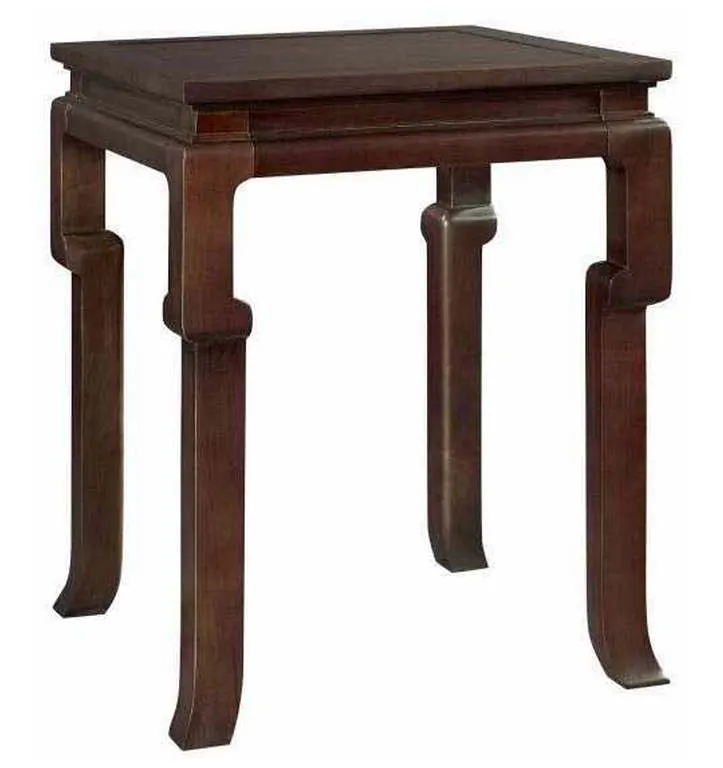 Hickory Chair HC9577-51 Ceylon M2M Side Table Hickory Chair HC9577-51 Ceylon M2M Side Table