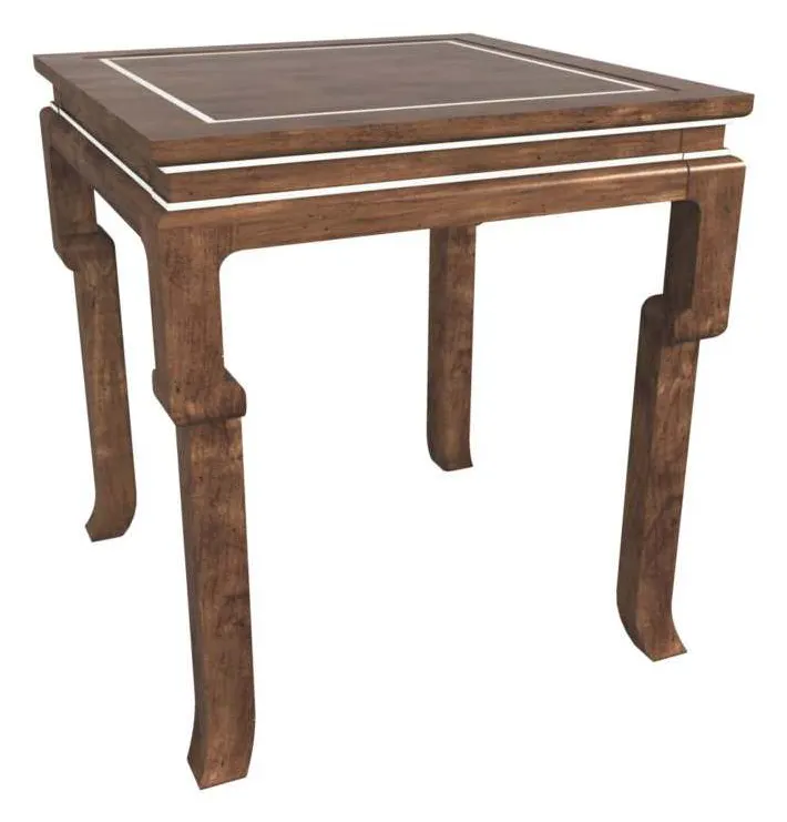 Hickory Chair HC9577-51 Ceylon M2M Side Table Hickory Chair HC9577-51 Ceylon M2M Side Table