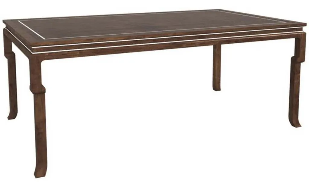 Hickory Chair HC9578-51 Ceylon M2M Dining Game Table Hickory Chair HC9578-51 Ceylon M2M Dining Game Table