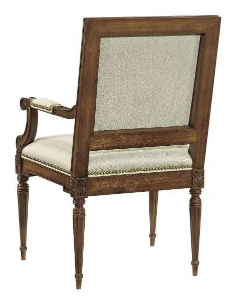 Hickory Chair HC9751-02 Louis XVI Side Chair Hickory Chair HC9751-02 Louis XVI Side Chair